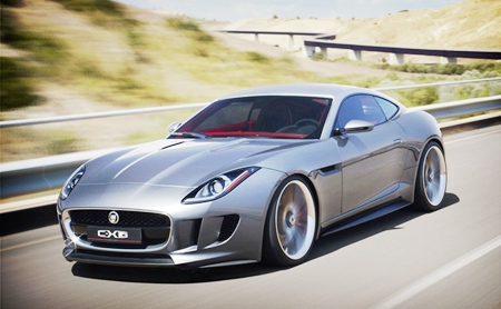 Jaguar’s E-Type successor